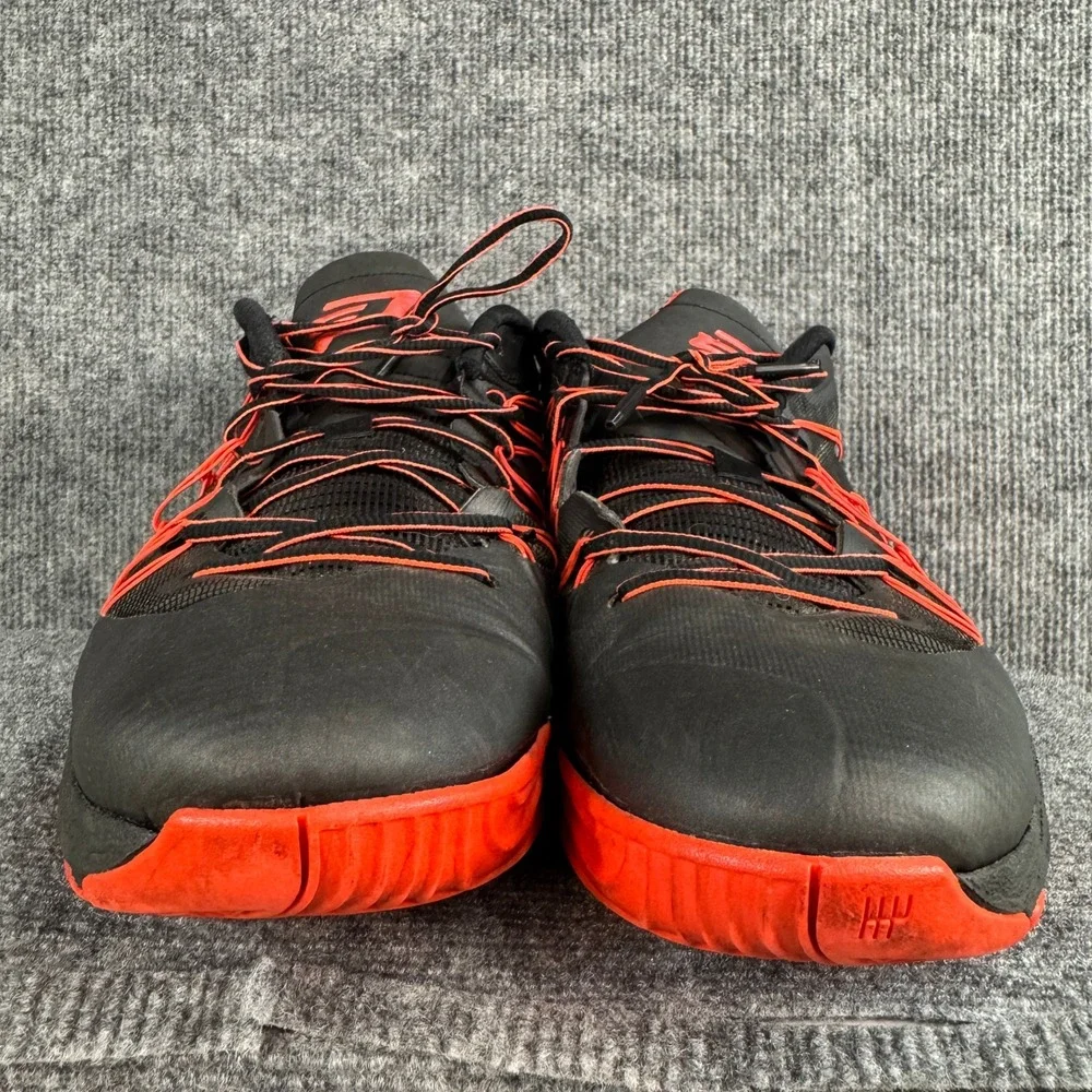 Jordan CP3.IX Black Infrared Basketball Shoes 810868-002 Mens Sneaker 10.5